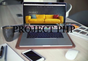 Проект PHP